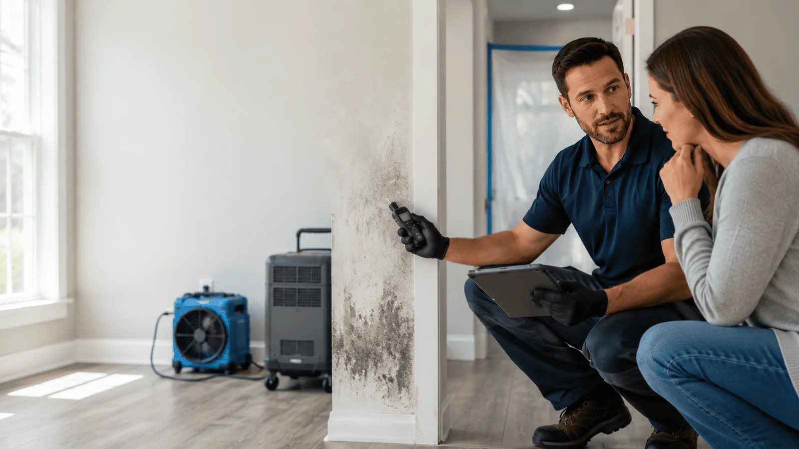 Mold Inspection Arcadia, LA FAQs
